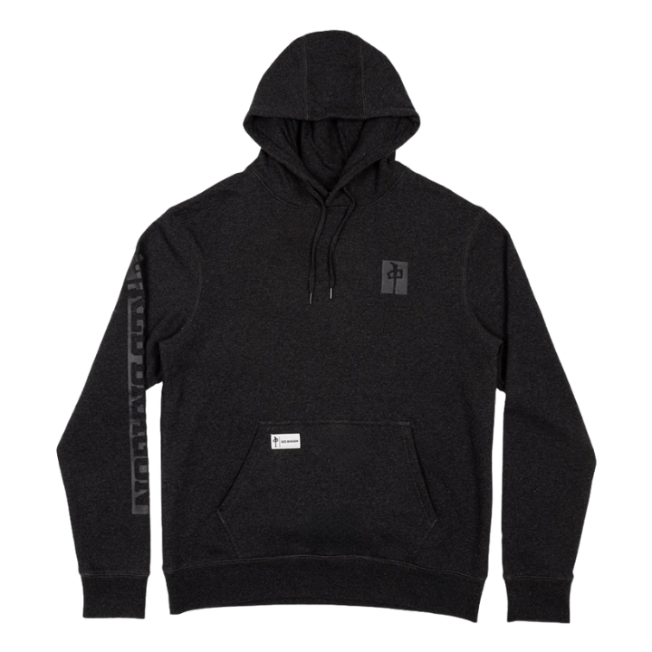 HOODY SQUARE ONE - CHA
